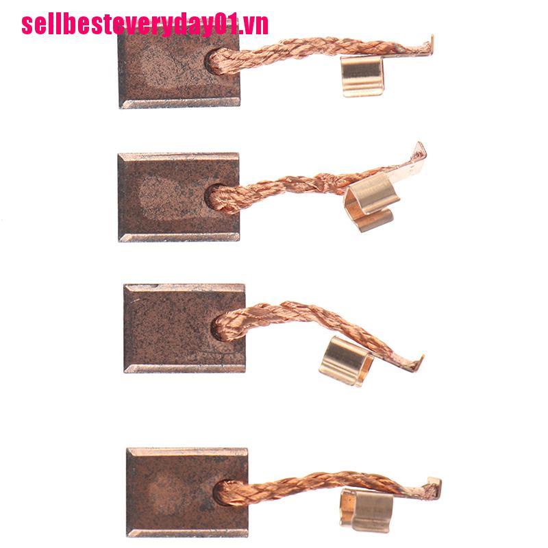 Bộ 2 Cặp Cọ Thay Thế CB-440 Cho Makita