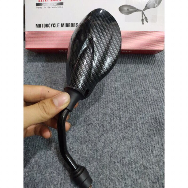 Gương Yaz carbon