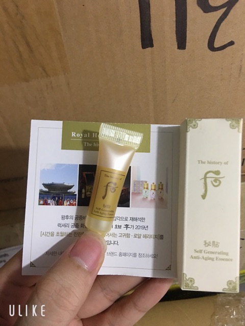 Tinh dầu Bicheop thần dược cho da mini 8ml | BigBuy360 - bigbuy360.vn