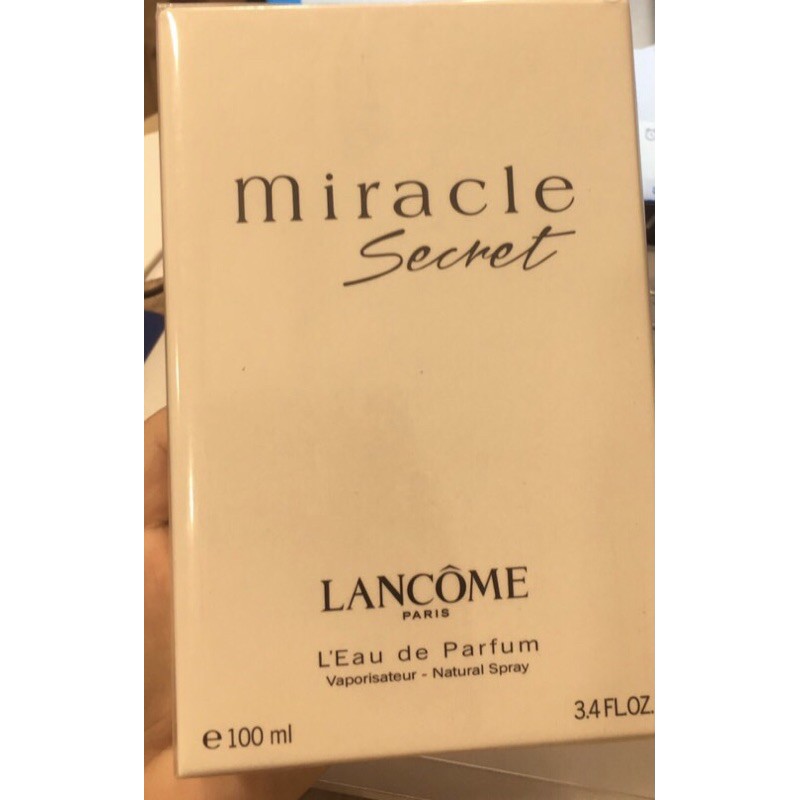Nước hoa nữ Lancome MICRACLE EDP