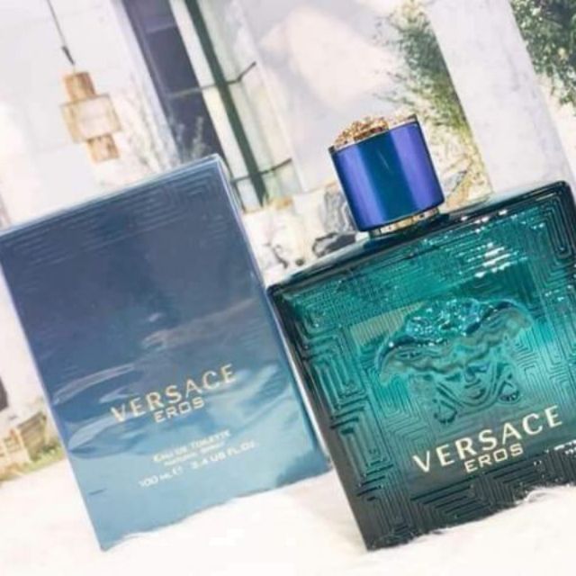 Nước Hoa VERSACE EROS FOR MEN EDT