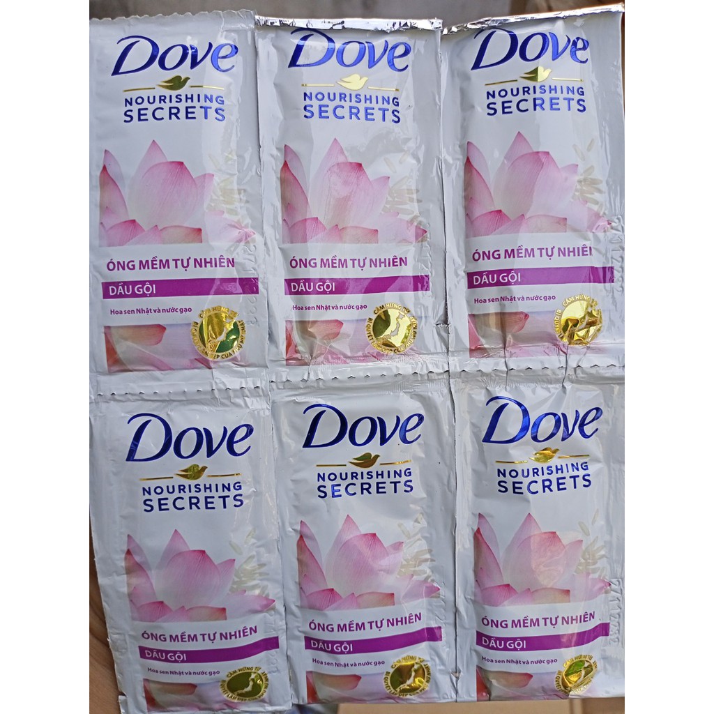 Combo 50 gói dầu gội | BigBuy360 - bigbuy360.vn