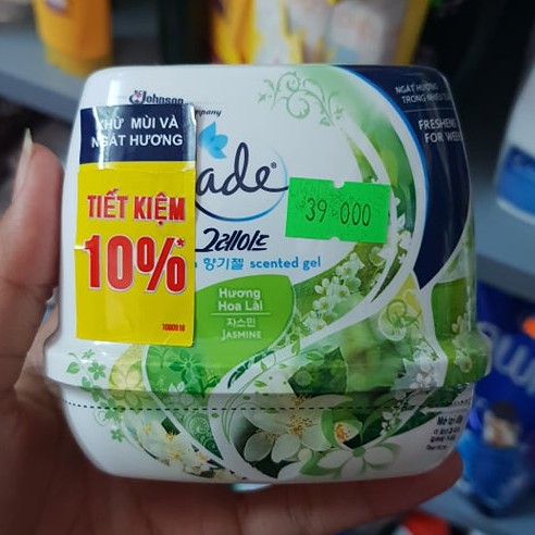 Sáp thơm GLADE 180g