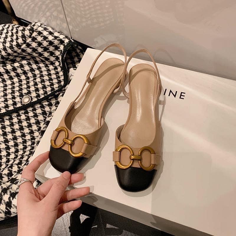 Hàng order - Giày bệt phối màu mới nhất 2022 QCCC