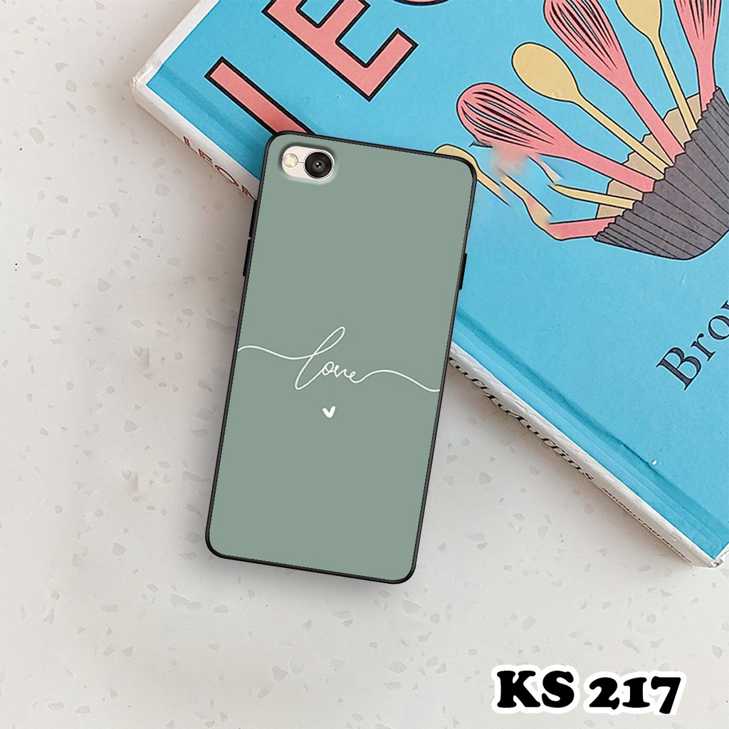 Ốp lưng Xiaomi Redmi 4 - Redmi 4A - Redmi 4X - Ốp in hình Trái tim siêu dễ thương