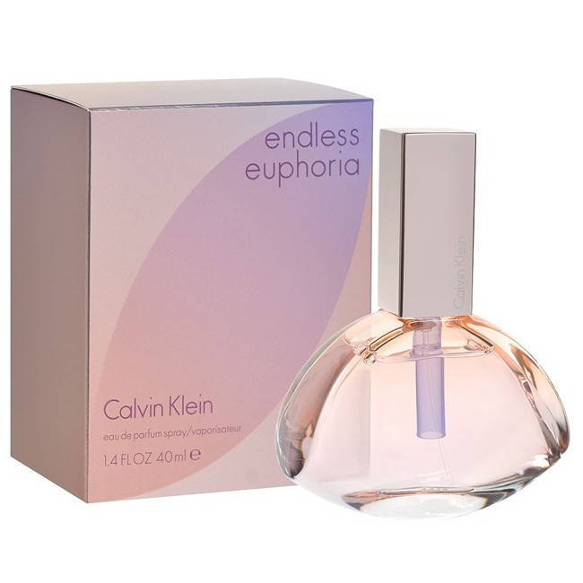 Nước hoa Calvin Klein Endless Euphoria EDP for women 40ml