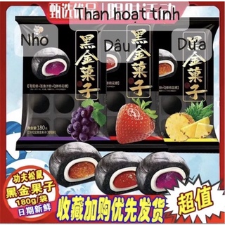 Bánh Mochi trái cây Mix