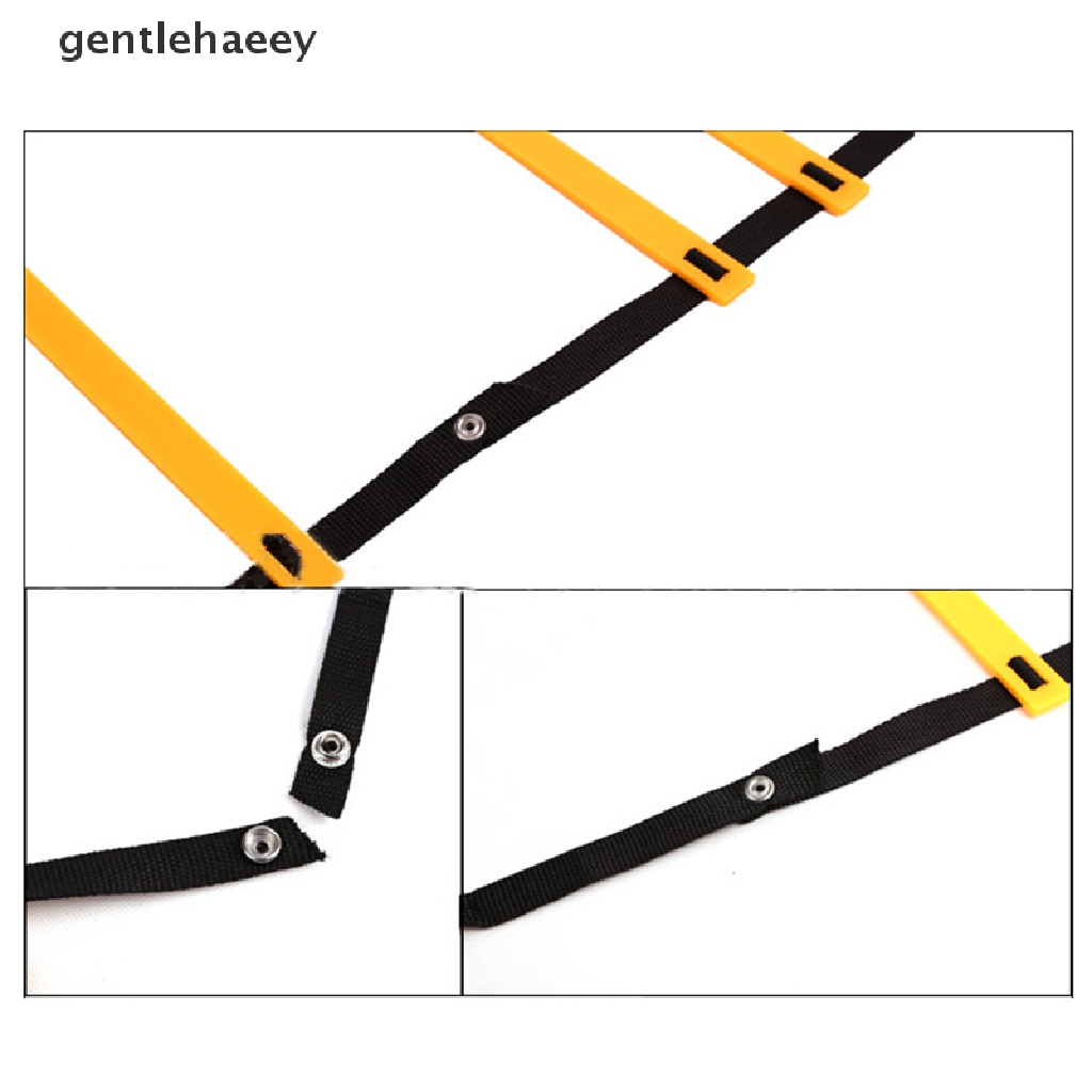 Thang Dây 12 Nấc 6M Luyện Tập Tốc Độ Đá Bóng