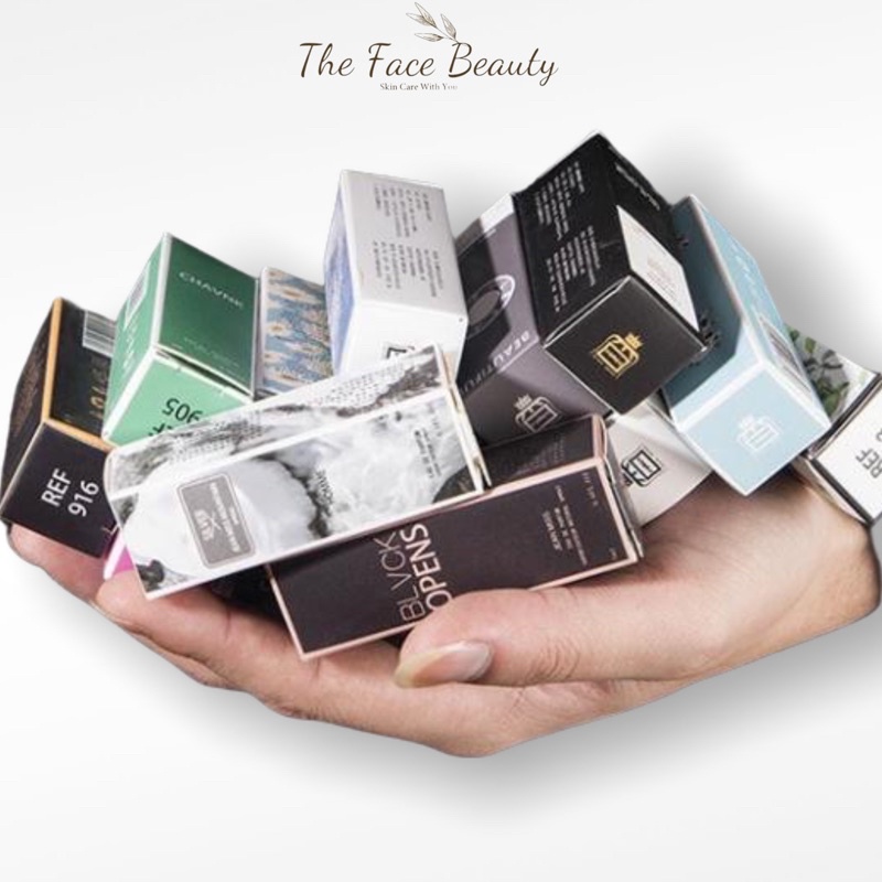 Nước Hoa Test Mini Dạng Xịt Hương Thơm Quyến Rũ Ngọt Ngào 3ml