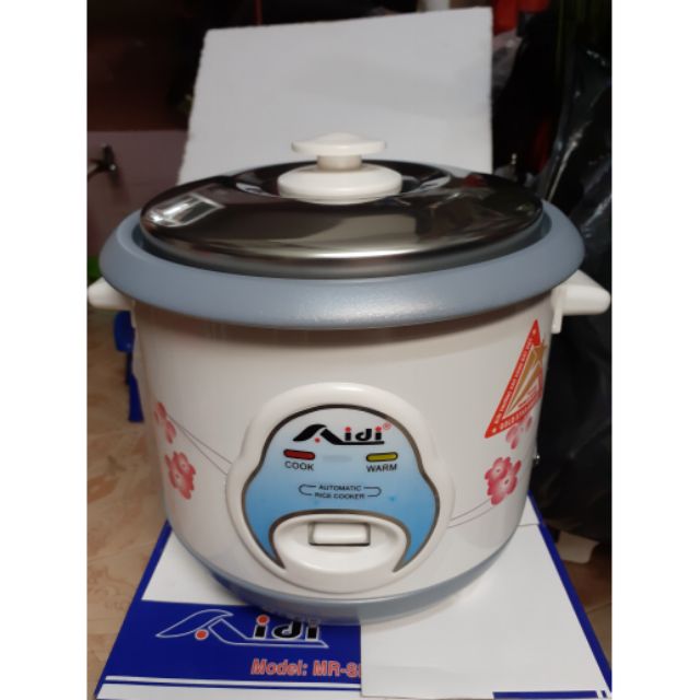 NỒI CƠM ĐIỆN ĐA NĂNG AIDI 1L2 ĐA NĂNG MR-SM 07S