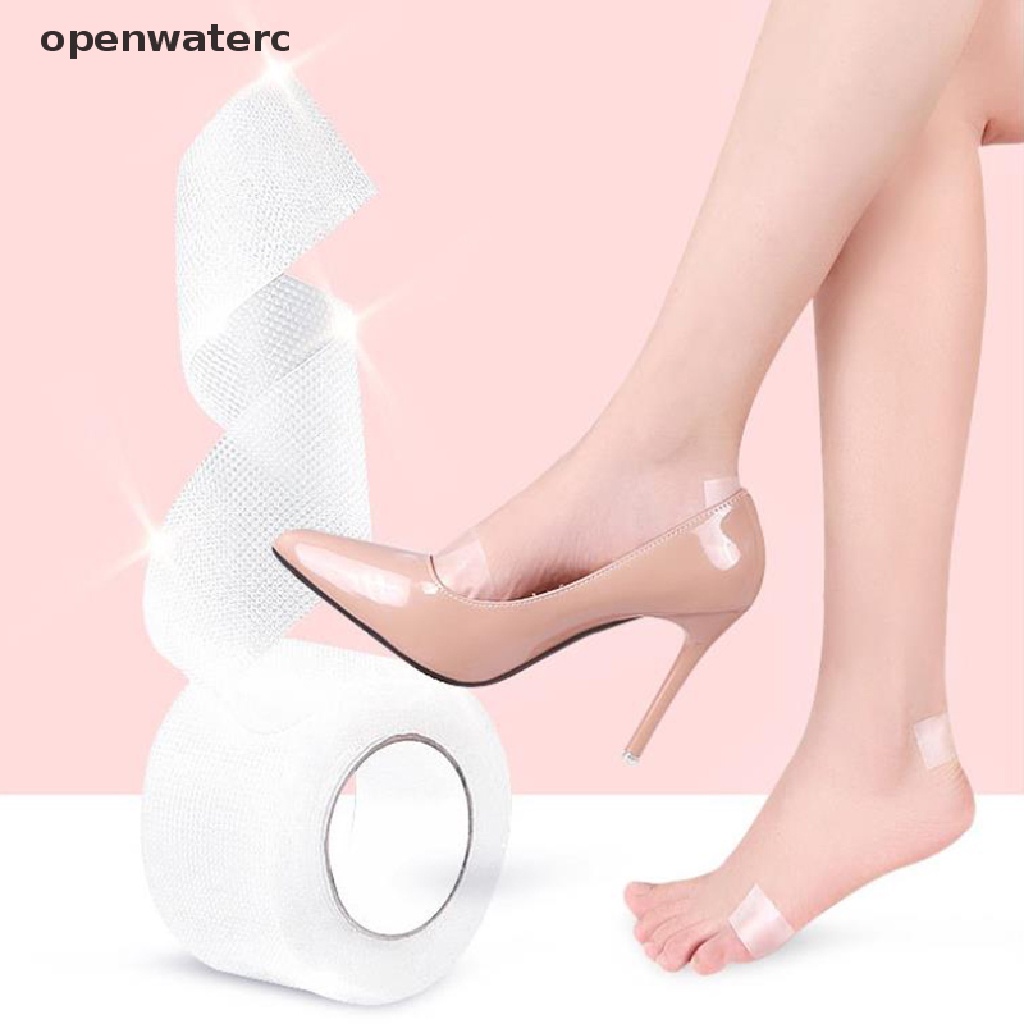 1 Cuộn Băng Quấn Gót Chân Chống Trượt Đa Năng