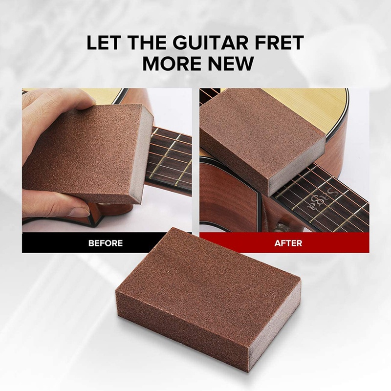 Bộ Dụng Cụ Sửa Chữa Đàn Guitar Điện/Guitar Điện 45 Món Kích Thước Lớn Tiện Dụng
