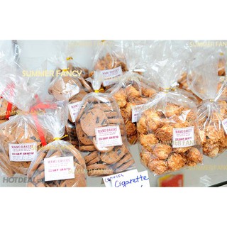 Dây kẽm buộc túi cookies (khoảng 5g ~ 50 chiếc)