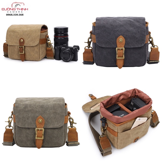 Túi máy ảnh DSRR