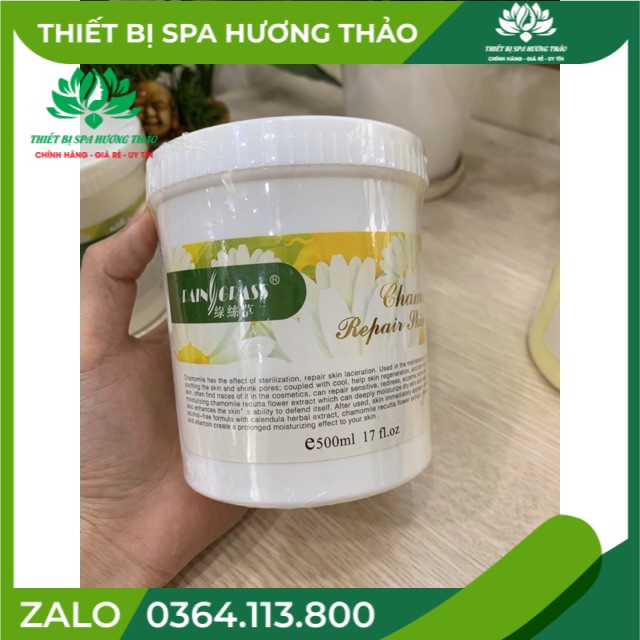Kem massage mặt hoa cúc, mùi thơm dễ chịu, massage trơn tay cho spa | BigBuy360 - bigbuy360.vn