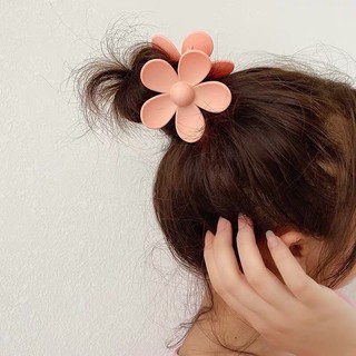 Kẹp tóc càng cua bông hoa