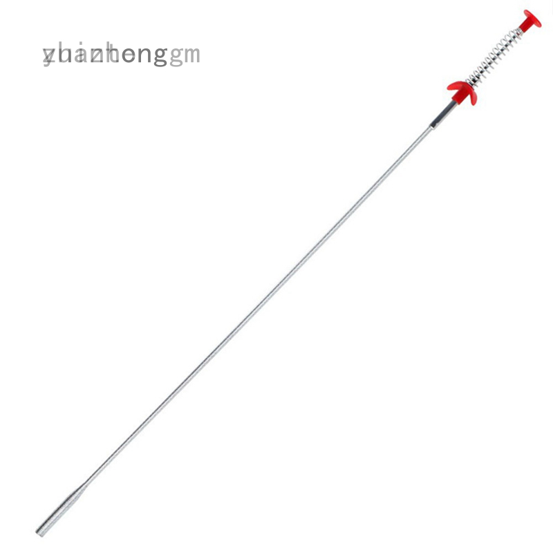 Dụng cụ thông ống thoát nước bồn rửa chén tiện dụng kích thước 60cm 85CM