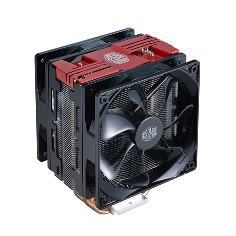 Tản nhiệt khí CPU 212 Led Turbo 2 Fan Cooler Master | | FAN CPU 212LED TURBO DUAL