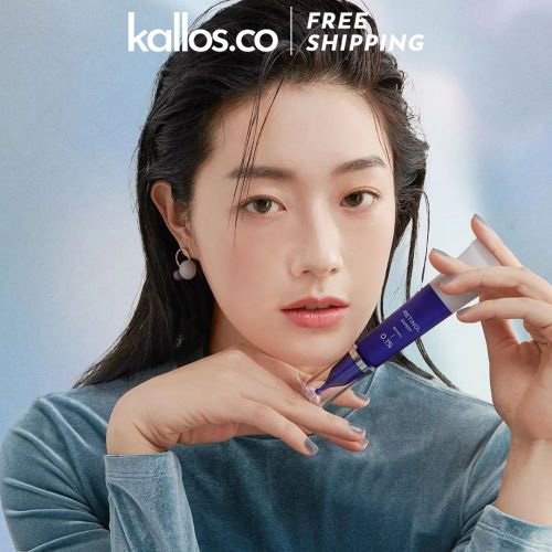 Tinh Chất IOPE Retinol Super Bounce Serum, Retinol Expert 0.1%, 0.3% Wrinkle Corrector Chống Lão Hoá - Kallos Vietnam
