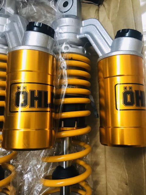 PHUỘC NHÚN SAU OHLINS BÌNH DẦU NVX - DYLAN - PS - SH Ý