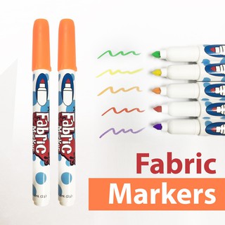 BÚT VẼ VẢI MARVY FABRIC 560 (NGÒI HÌNH NÓN 1.0 MM)