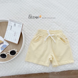 Quần cotton da cá mềm mịn cao cấp Beemo cho bé