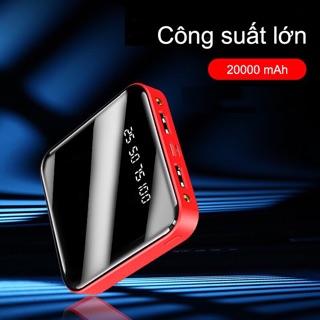 Sạc dự phòng Power bank