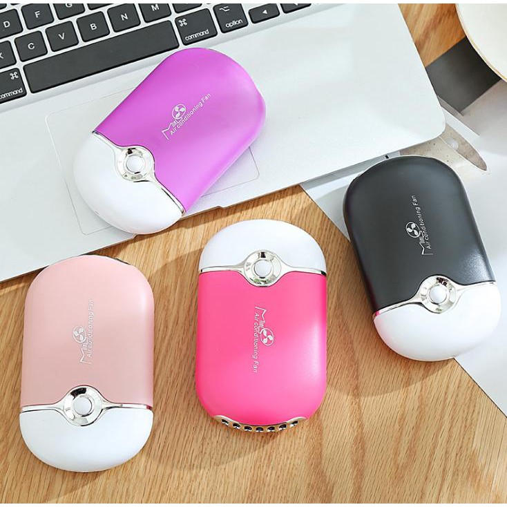 [Sỉ] 5 Quạt sấy mi kèm sạc usb | BigBuy360 - bigbuy360.vn