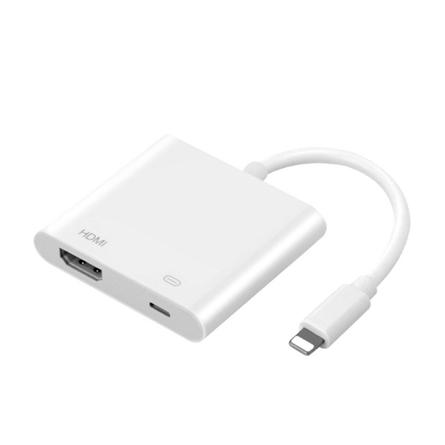 Cáp chuyển đổi Apple Lightning to HDMI