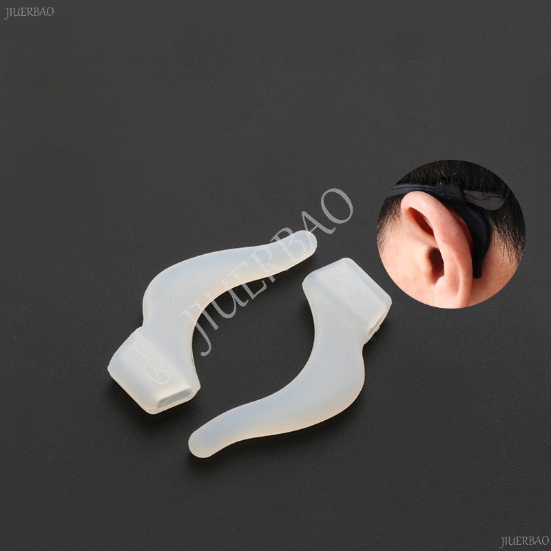 Miếng Silicone Móc Tai Chống Trượt Cho Mắt Kính