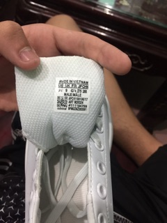 Stan smith bản cao cấp