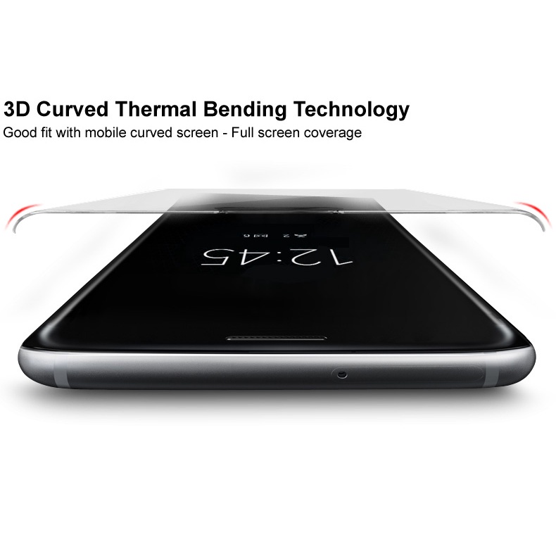 Kính cường lực IMAK bảo vệ màn hình cong 3D cho Xiaomi Mi 11 Ultra Mi11 Pro