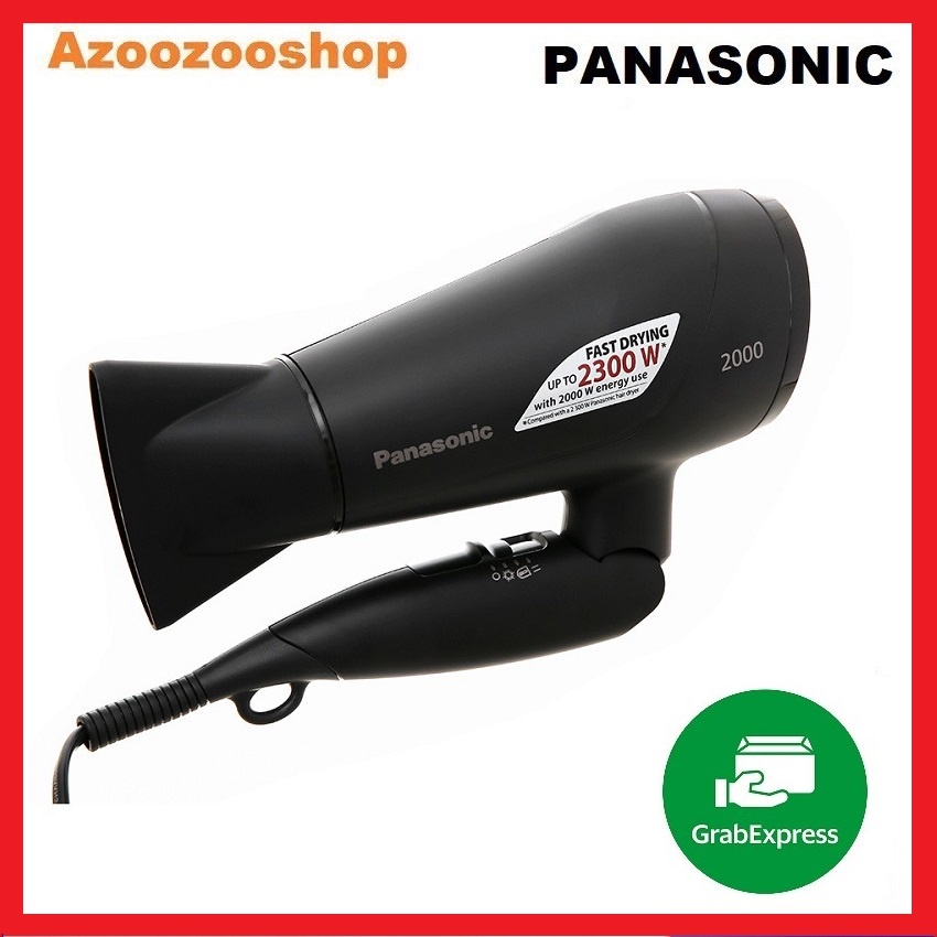 Máy Sấy Tóc 2000W Panasonic EH-ND65-K645 - Bảo Hành Chính Hãng 12 Tháng