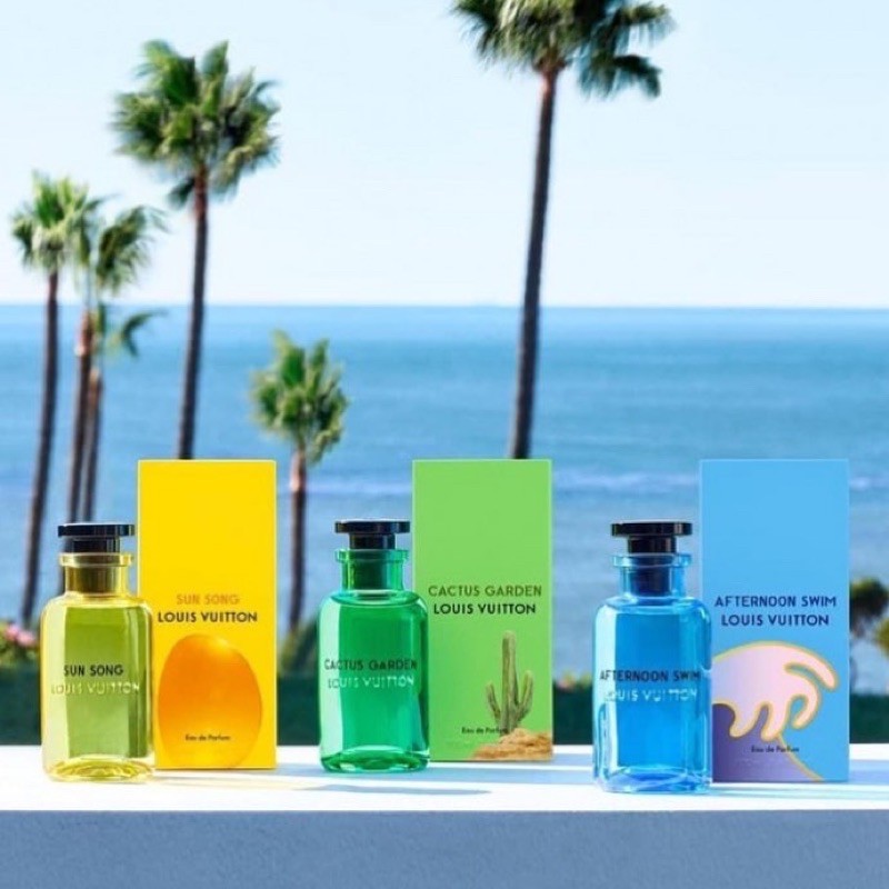 Nước hoa nam nữ L/V 3 mùi siêu đỉnh