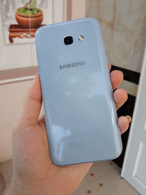 ĐIỆN THOẠI Samsung A5 "2017" (Điện thoại qua tay chính hãng giá rẻ)