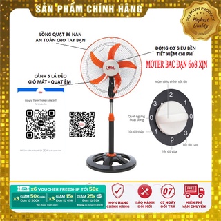 Quạt Đứng LCN 3HT