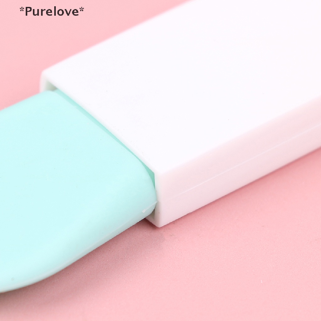 1 Cọ Silicone Phết Mặt Nạ Chăm Sóc Da