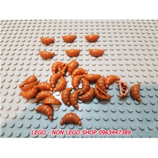 Phụ Kiện bánh sừng bò ( 1c )