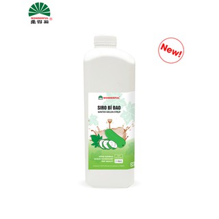 Siro Bí đao Wonderful 2kg5