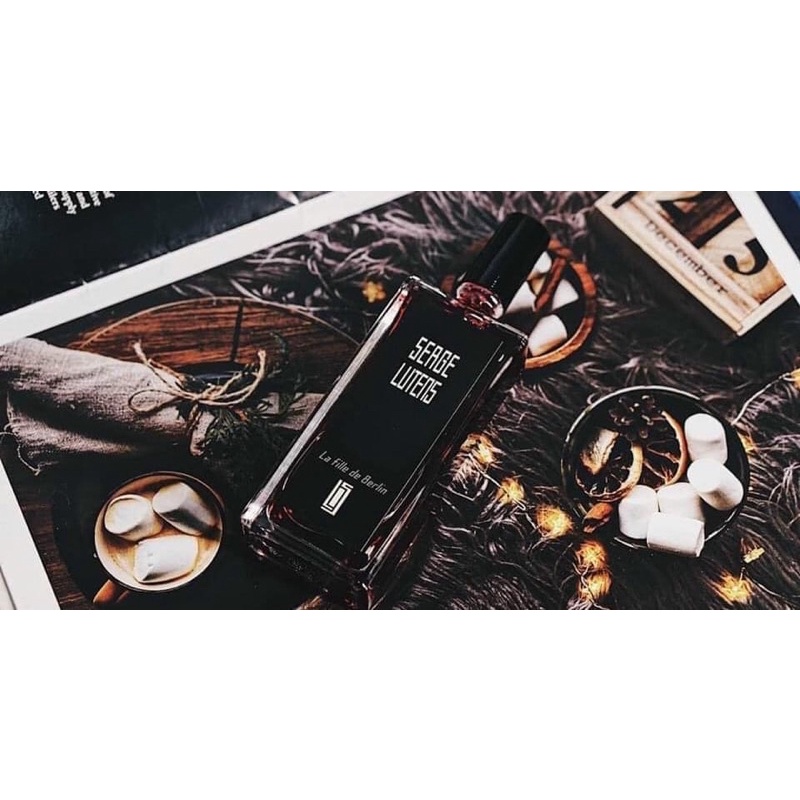 Nước hoa Serge Lutens La Fille De Berlin EDP