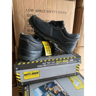GIẦY BẢO HỘ JOGGER BESTRUN S3 BỈ