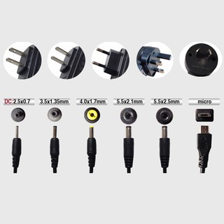 Bộ sạc chuyển đổi 5V 3A Micro USB AC Cho Raspberry Pi /Switch