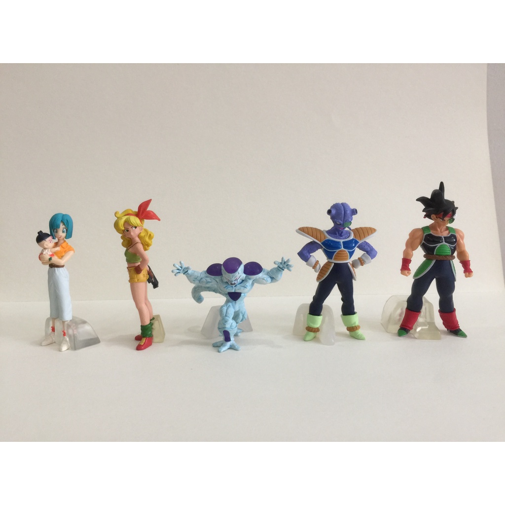 01 mô hình nhân vật truyện Dragon Ball