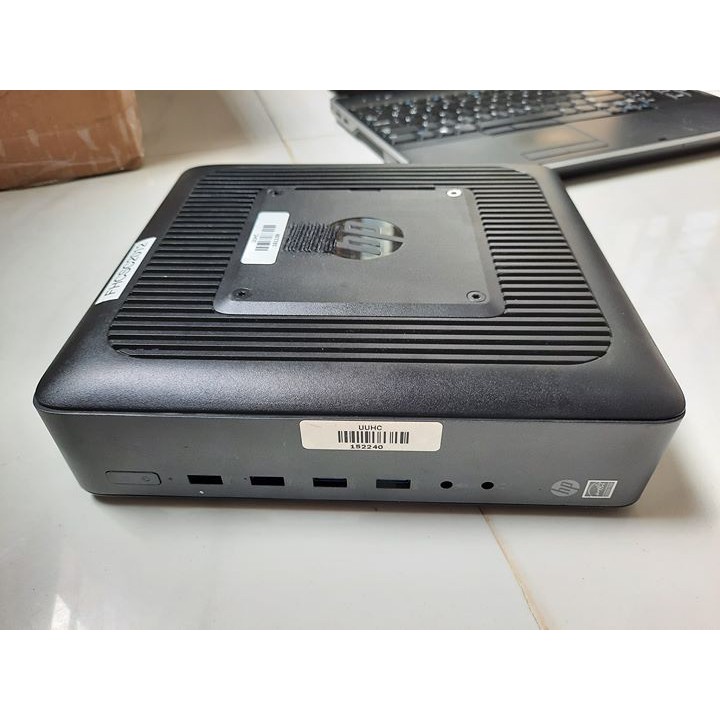 Thùng máy tính PC mini HP T620 plus AMD quadcore Ram 8G Ssd 128G | BigBuy360 - bigbuy360.vn