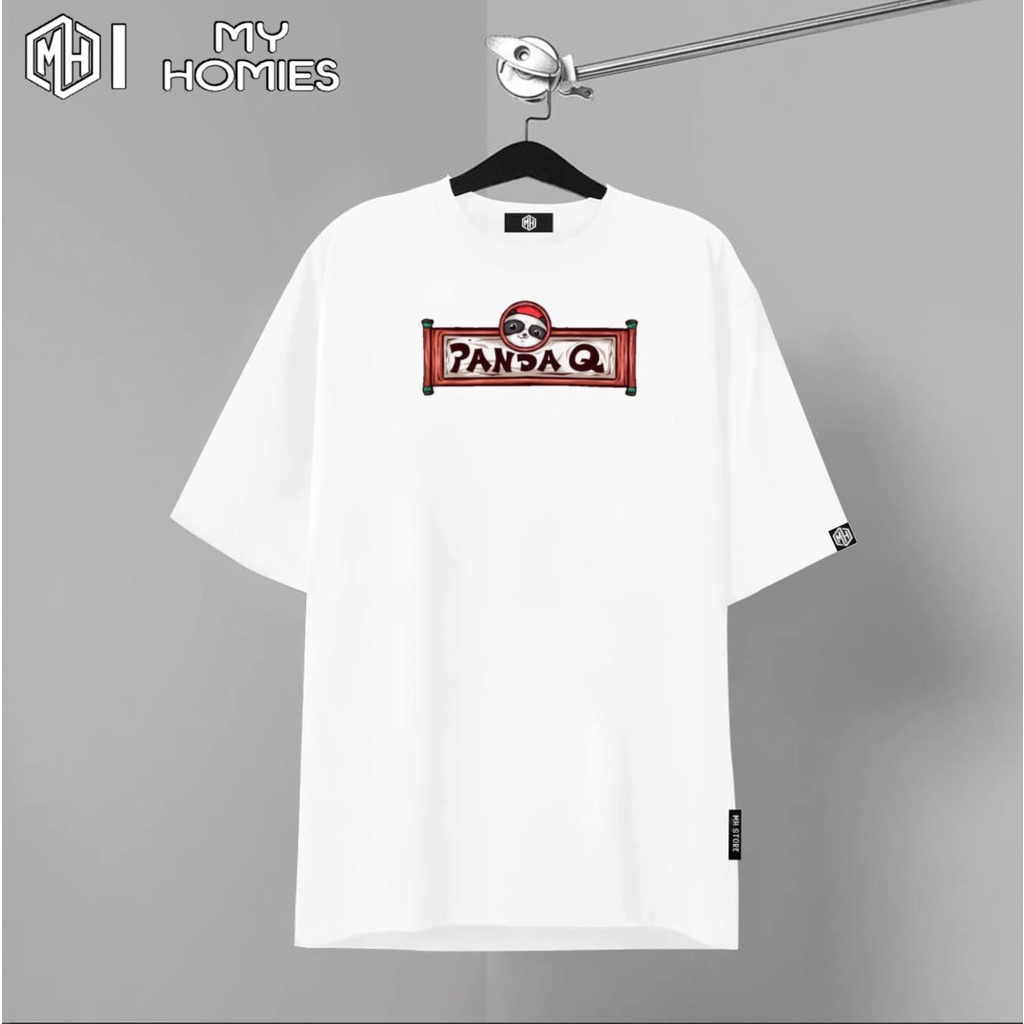 Áo thun Big Size cotton từ 50 - 120kg mẫu Kungfu In Fire - MH Store