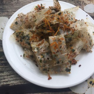 Bánh tráng cuộn chà bông 1kg