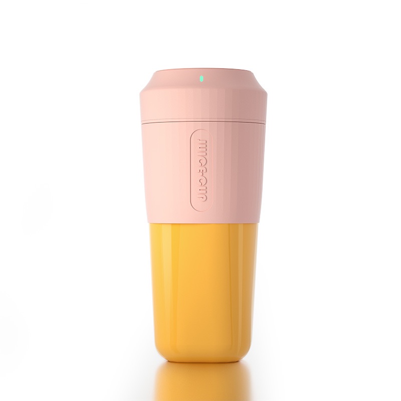 Máy xay sinh tố cầm tay Juice Cup dung tích 450ml pin 3000mah công suất 50W- JC01