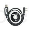 Dây cáp lập trình USB cho điện đàm Baofeng Uv-5R Uv-82 Bf-888S