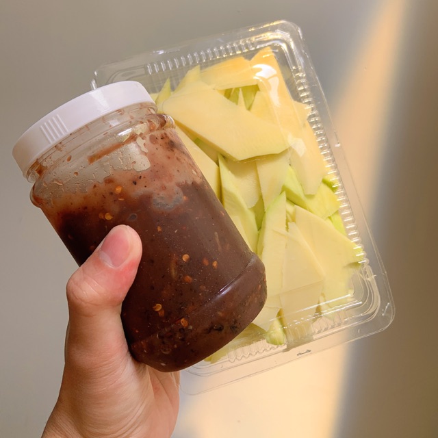 Sốt Mắm Thái Nhà Làm