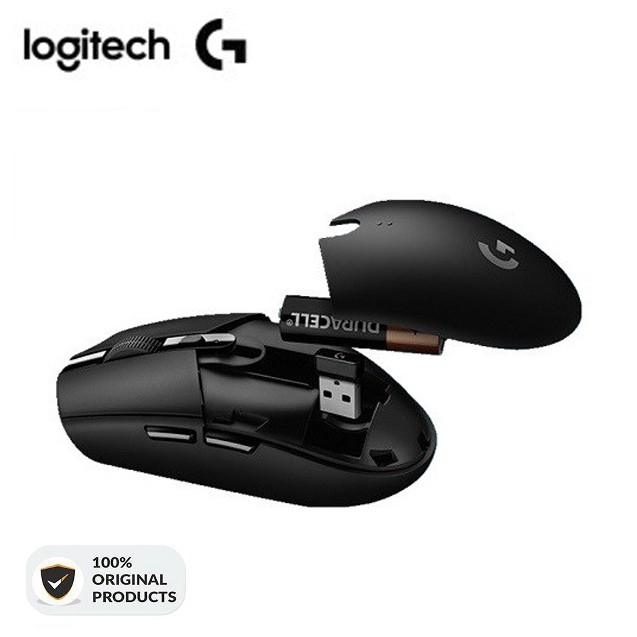 Chuột không dây gaming Logitech G304 12,000 Dpi chất lượng cao